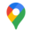 Dalivia Kawa. Krakow. Google map logo. 36-36